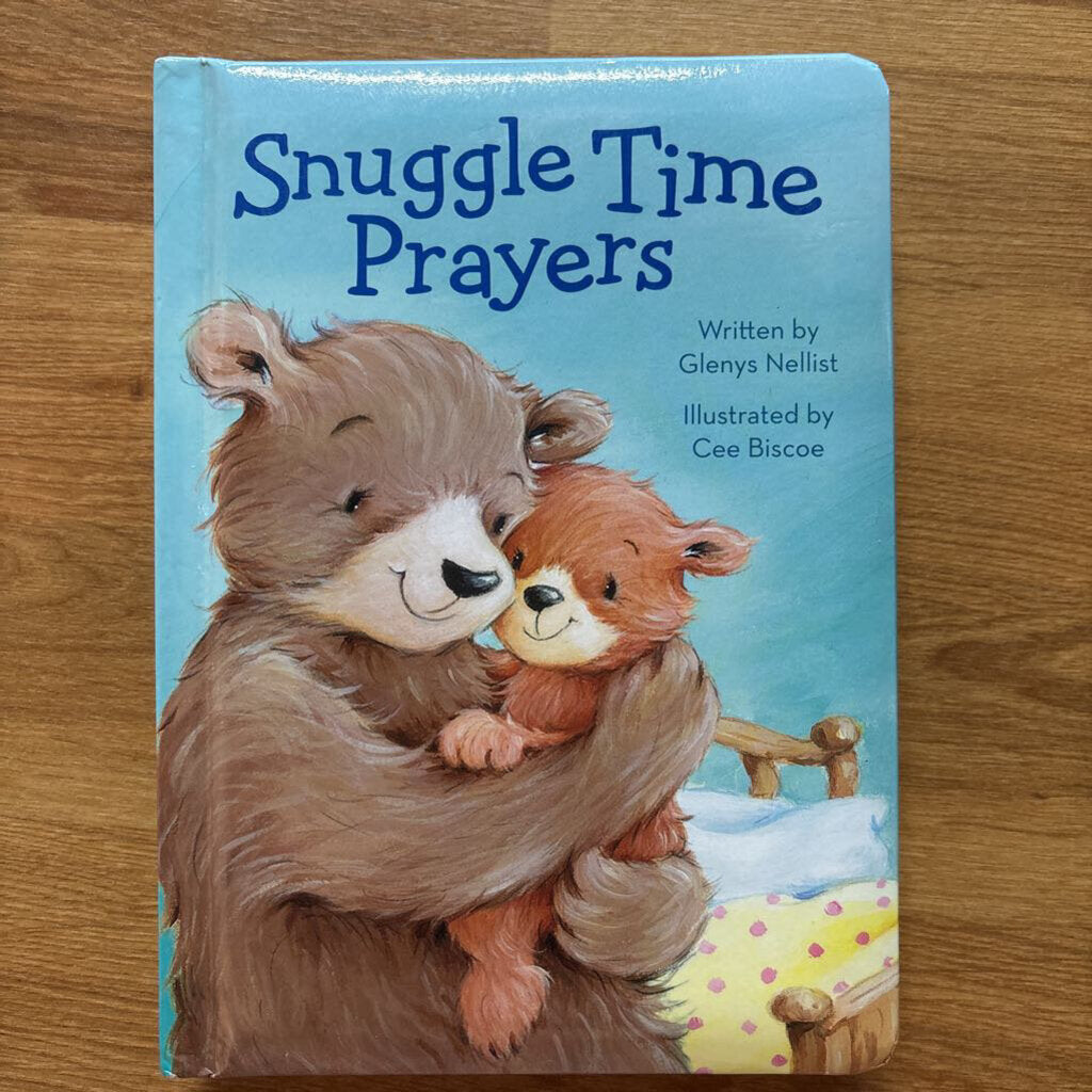 Snuggle Time Prayers