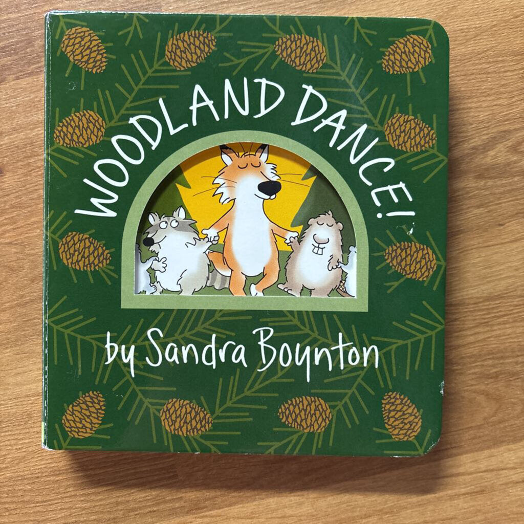 Woodland Dance!