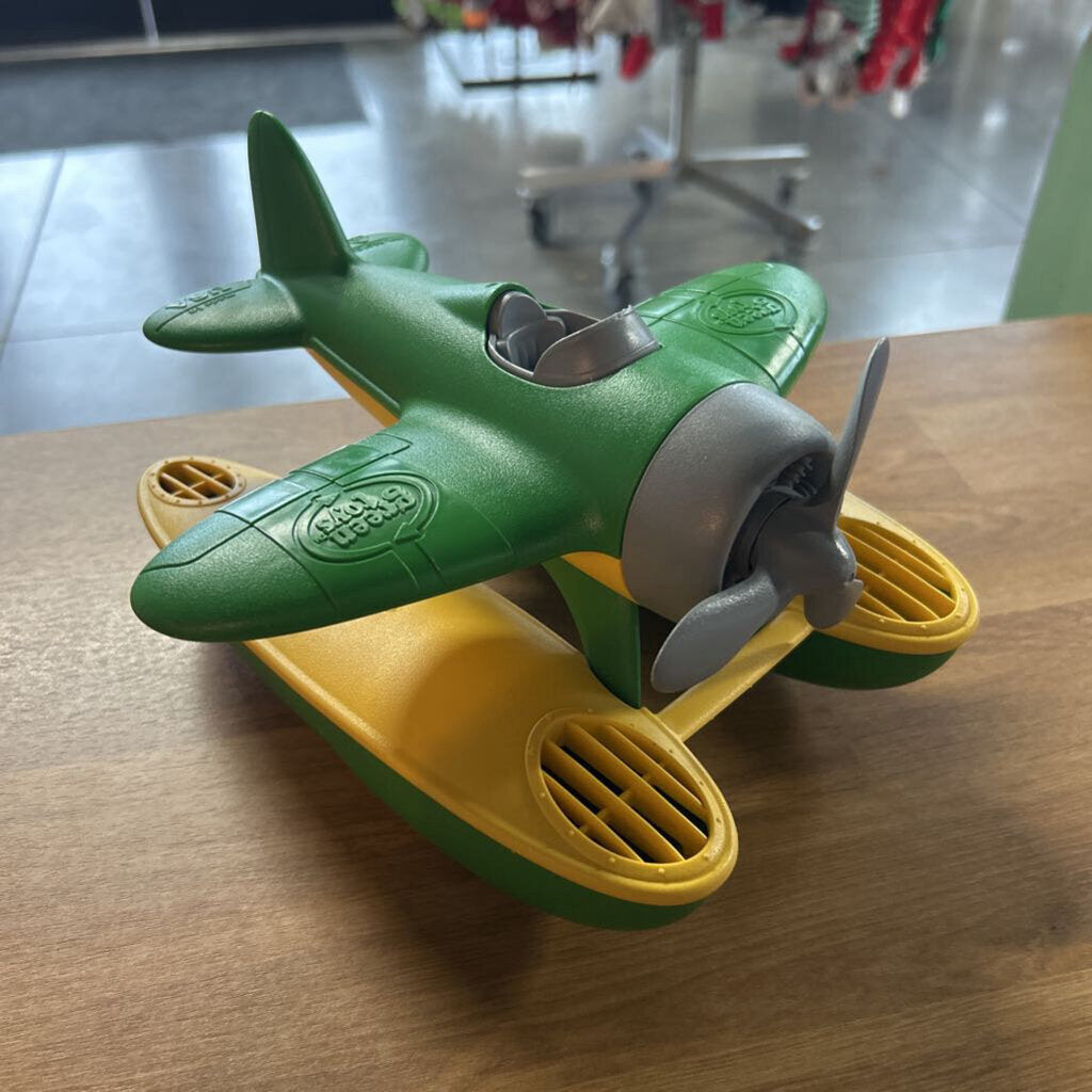 Green Toys Sea Plane