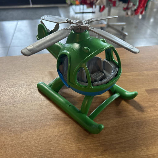 Green Toys Helicopter