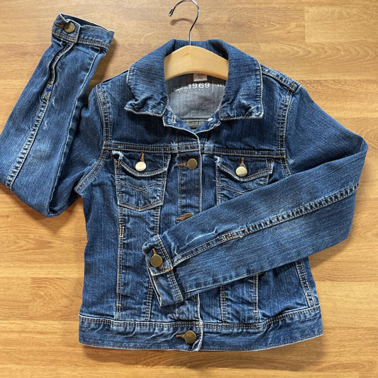 Gap Kids Denim Jacket - 8