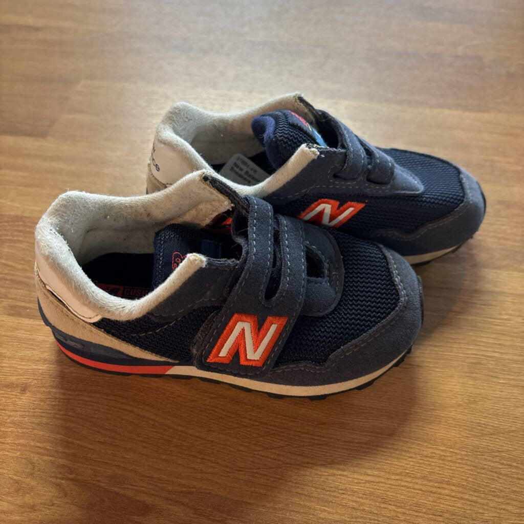 New Balance Blue Sneakers - 7