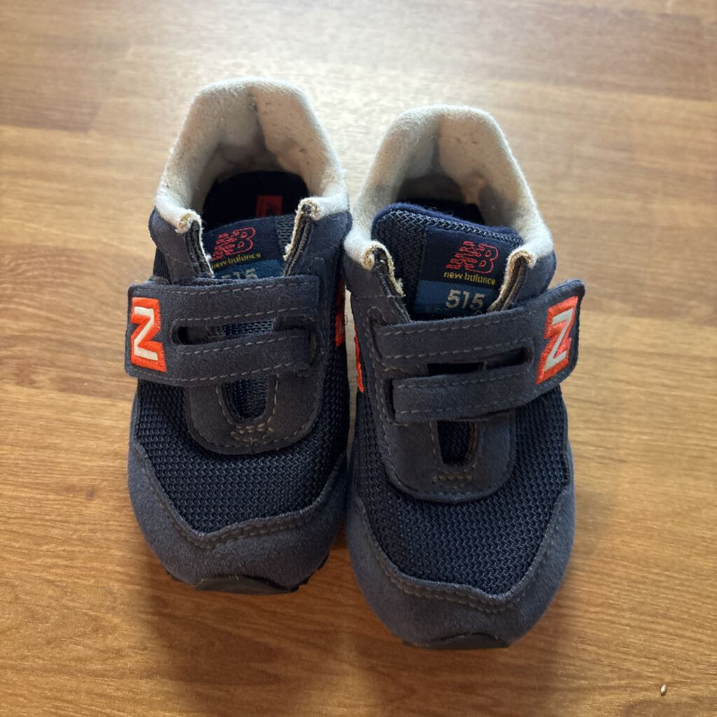 New Balance Blue Sneakers - 7