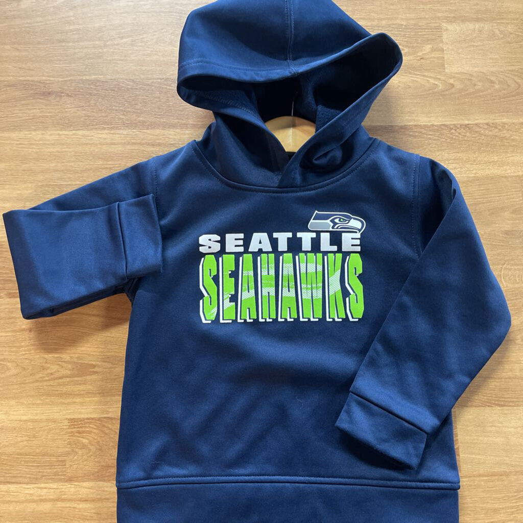 NFL Seahawks Hoodie - 3T