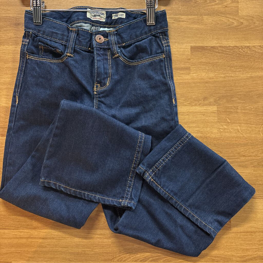 Osh Kosh Bootcut Slim Jeans - 8