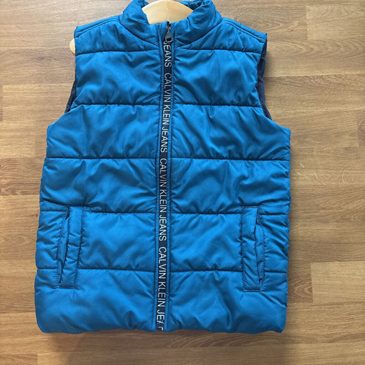 Calvin Klein Puffer Vest - 6