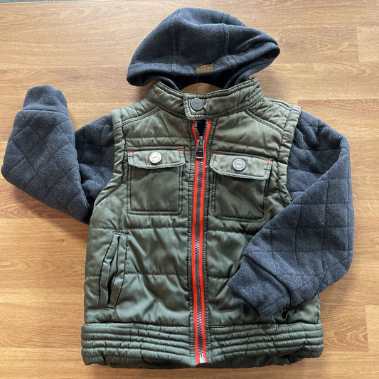 Pacific Trail Vest Style Jacket 3T