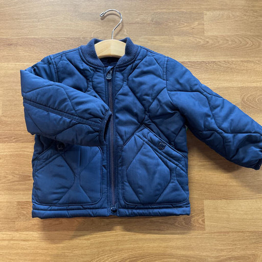 Baby Gap Light Puffer Jacket 12-18M