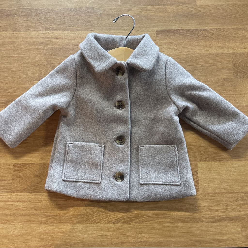 NWT Old Navy Dress Coat 3-6M