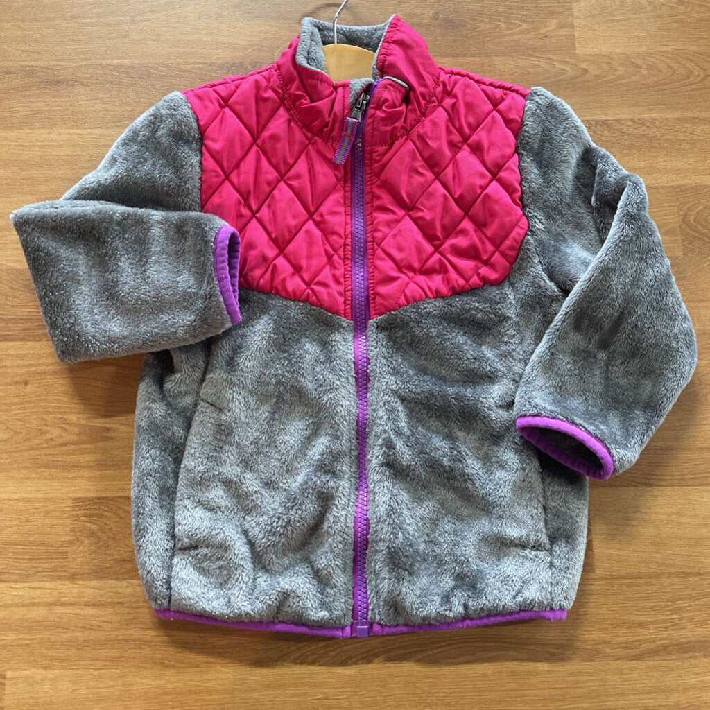 Champion Plush Jacket 4T