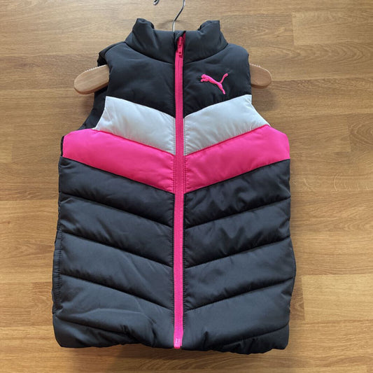 Puma Puffer Vest 3-4T