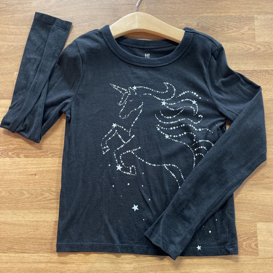 Gap Kids Unicorn LS Tee 8