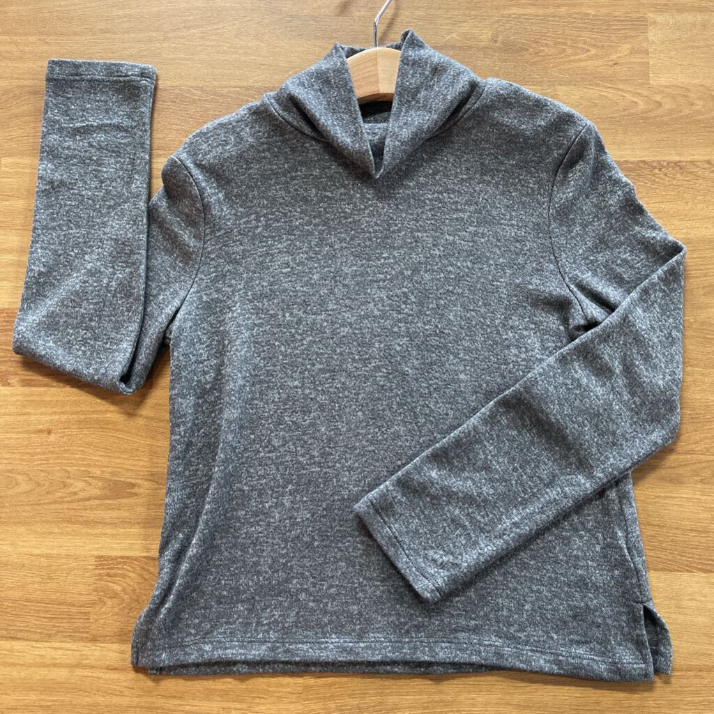 Gap Kids Soft Turtleneck LS Top 6-7