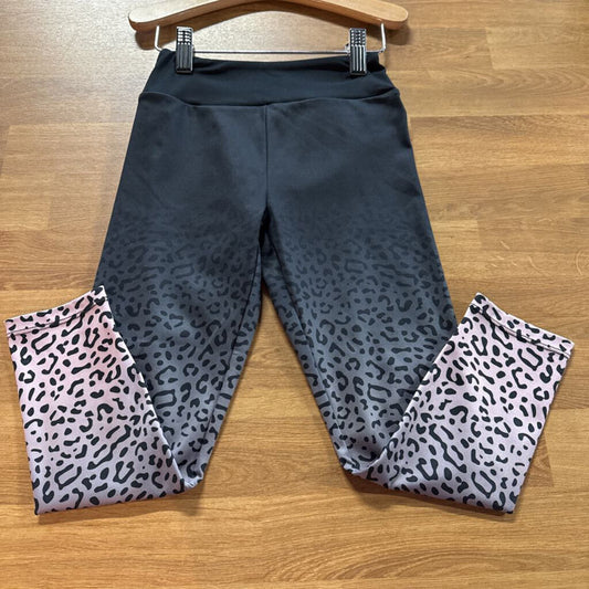 Zara Cheetah Active Leggings 6