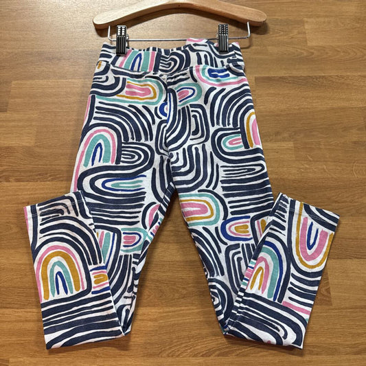 Rumi + Ryder Rainbow Leggings 6-7