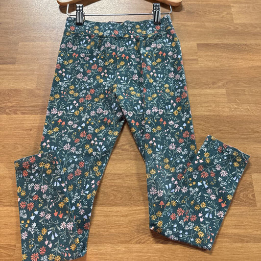 Rumi + Ryder Flower Leggings 6-7