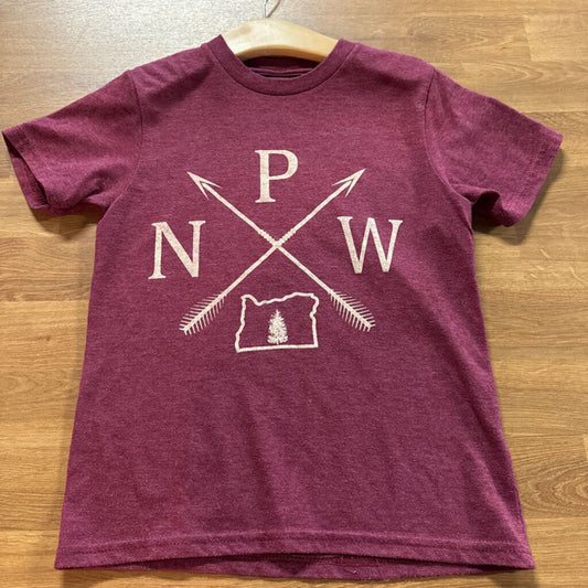 PNW SS Tee ~6