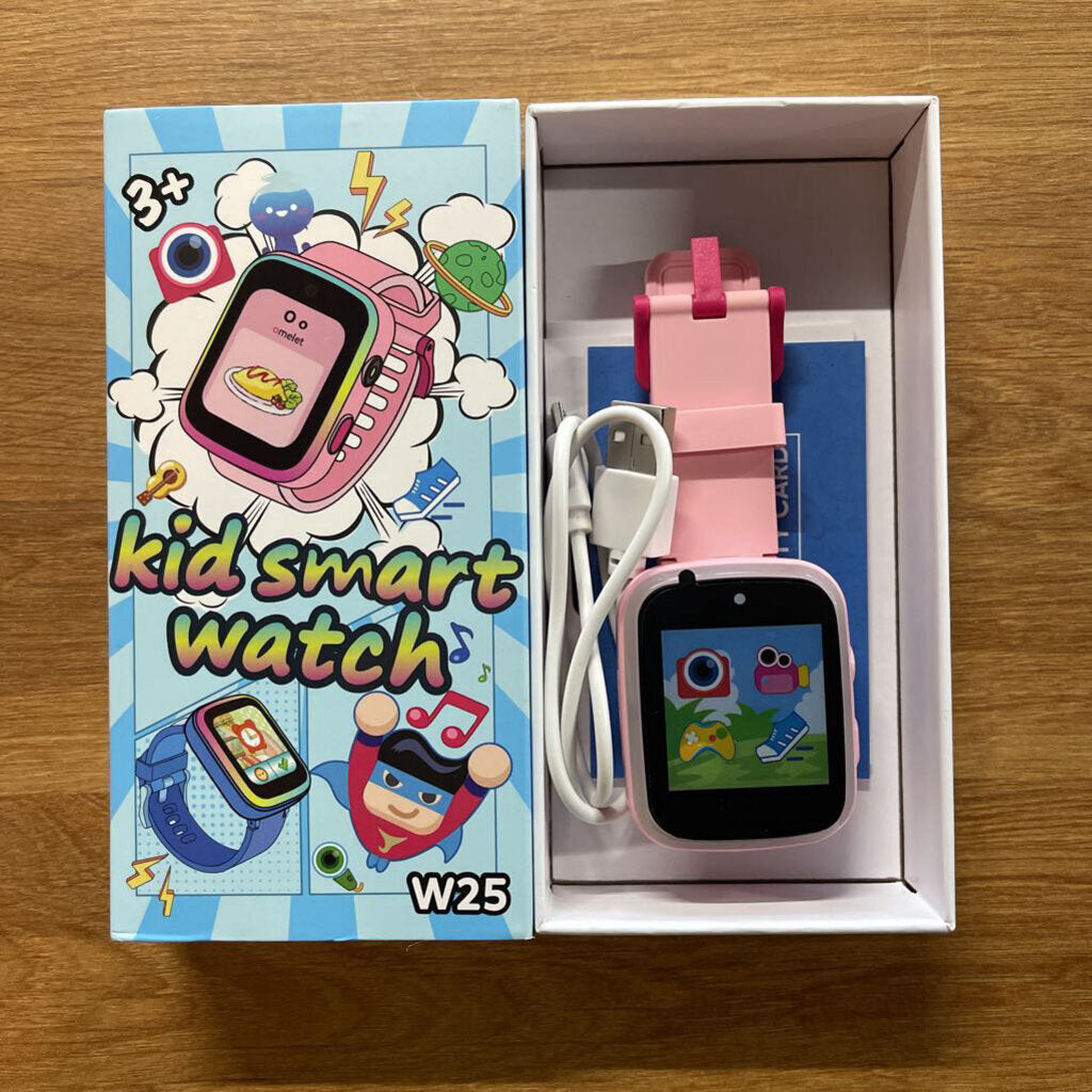 NEW Kids Smart Watch Pink