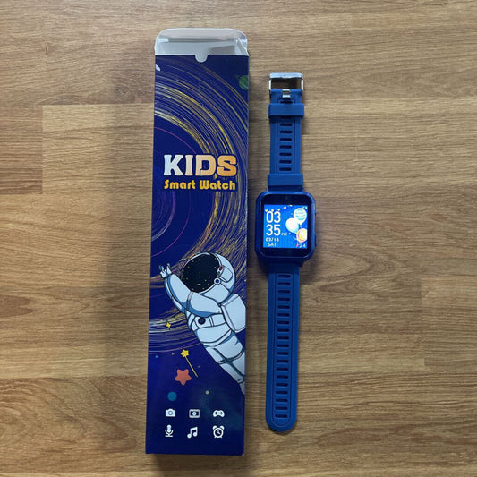 NEW Kids Smart Watch Blue