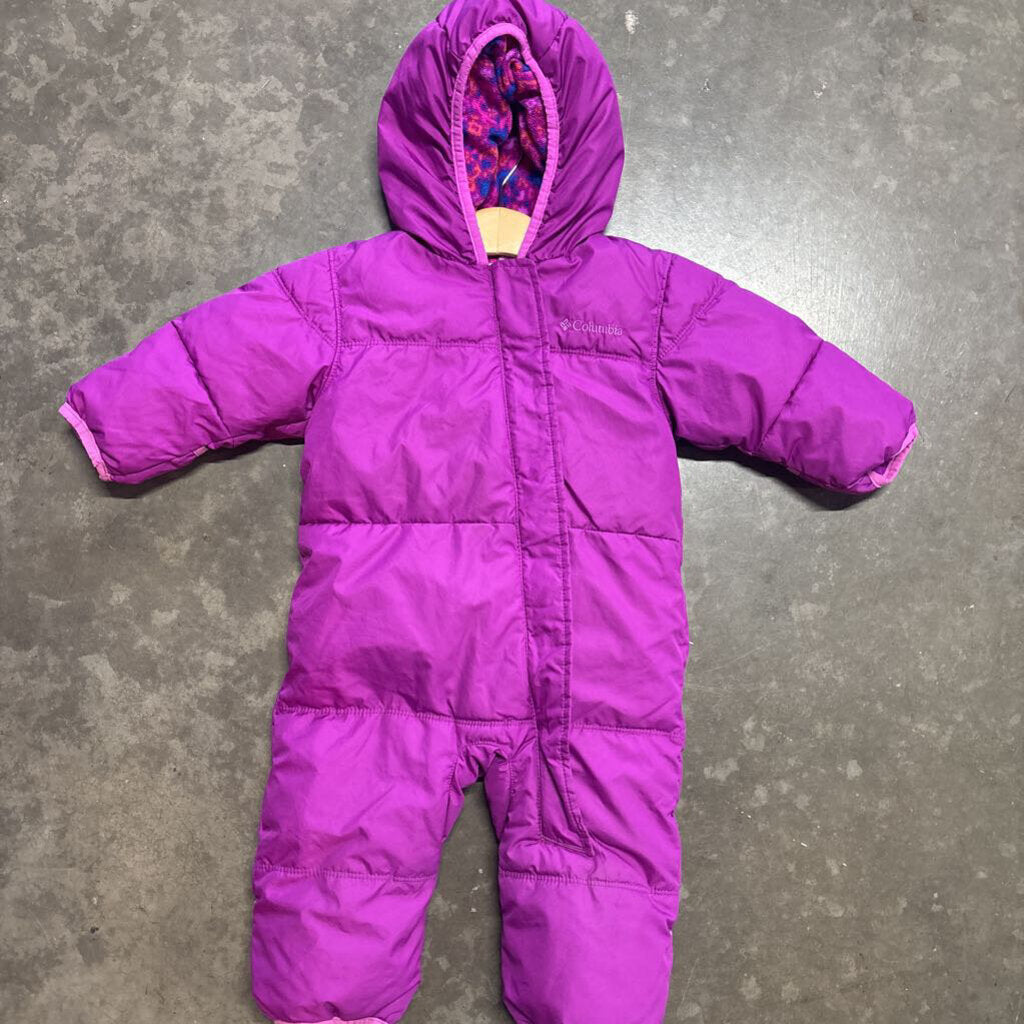 Columbia Puffer Bunting 6-12M