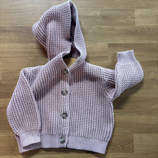 Old Navy Heavy Knit Cardigan 18-24M