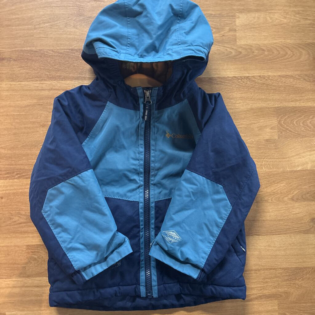 Columbia Omni-Heat Winter Jacket 3T