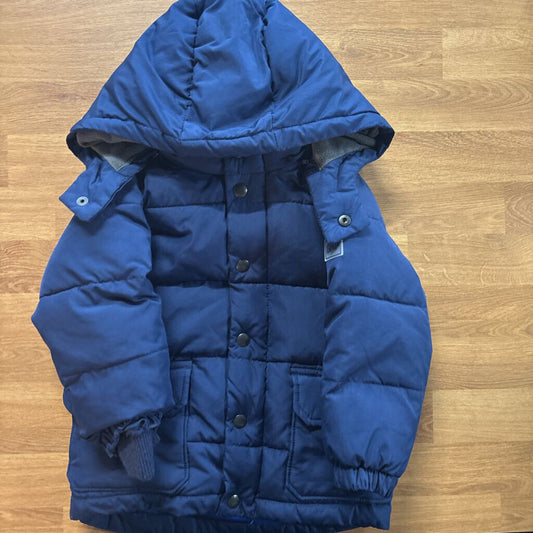 Baby Gap Fleece Lined Winter Jacket