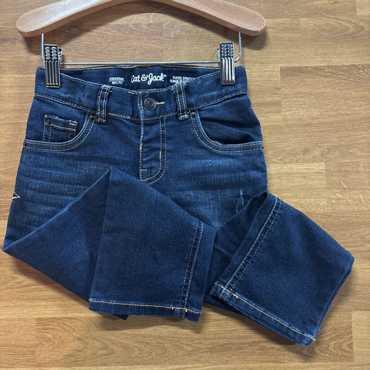 Cat Jack Super Stretch Straight Jean 4T