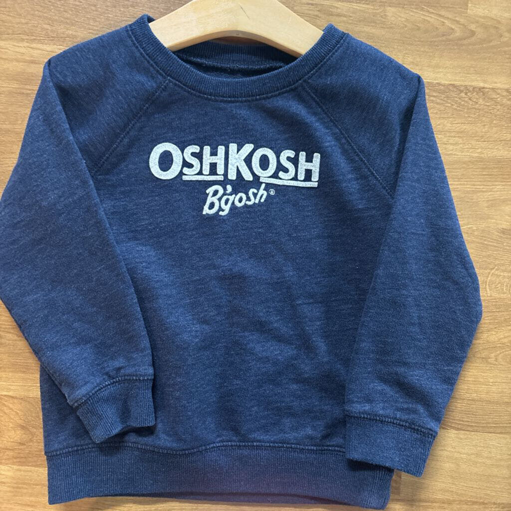 Osh Gosh Crewneck 4T