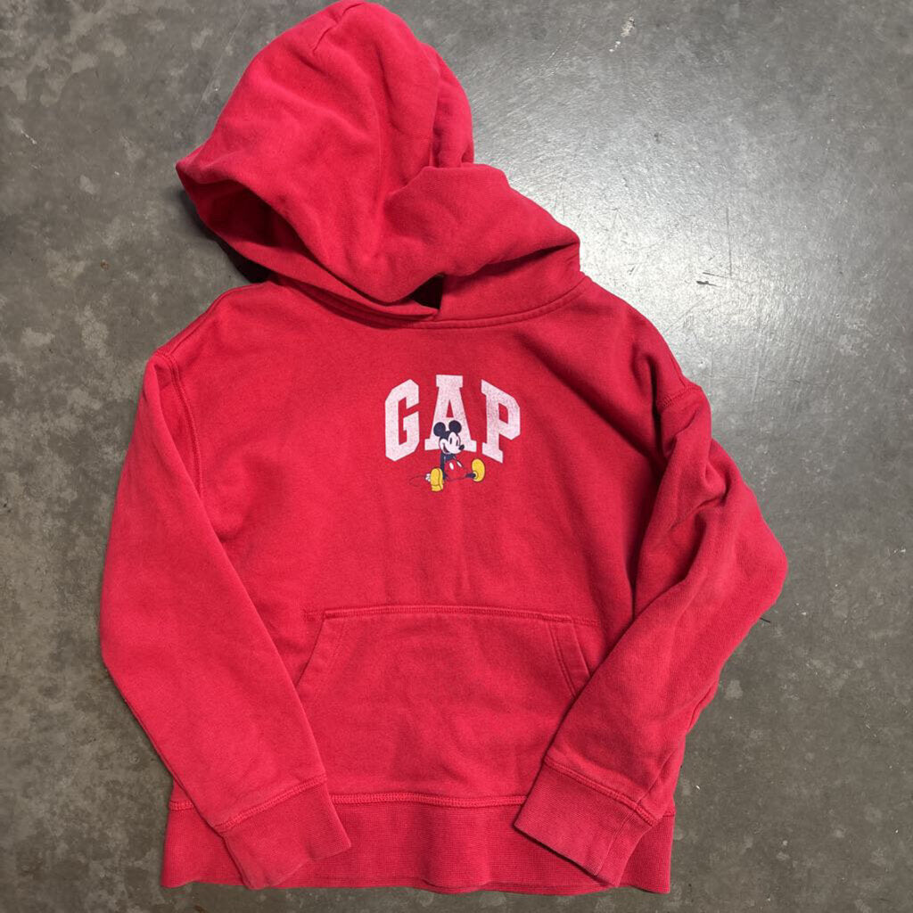 Gap Disney Mickey Hoodie 6-7