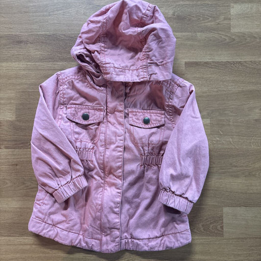 Old Navy Anorak Jacket 12-18M