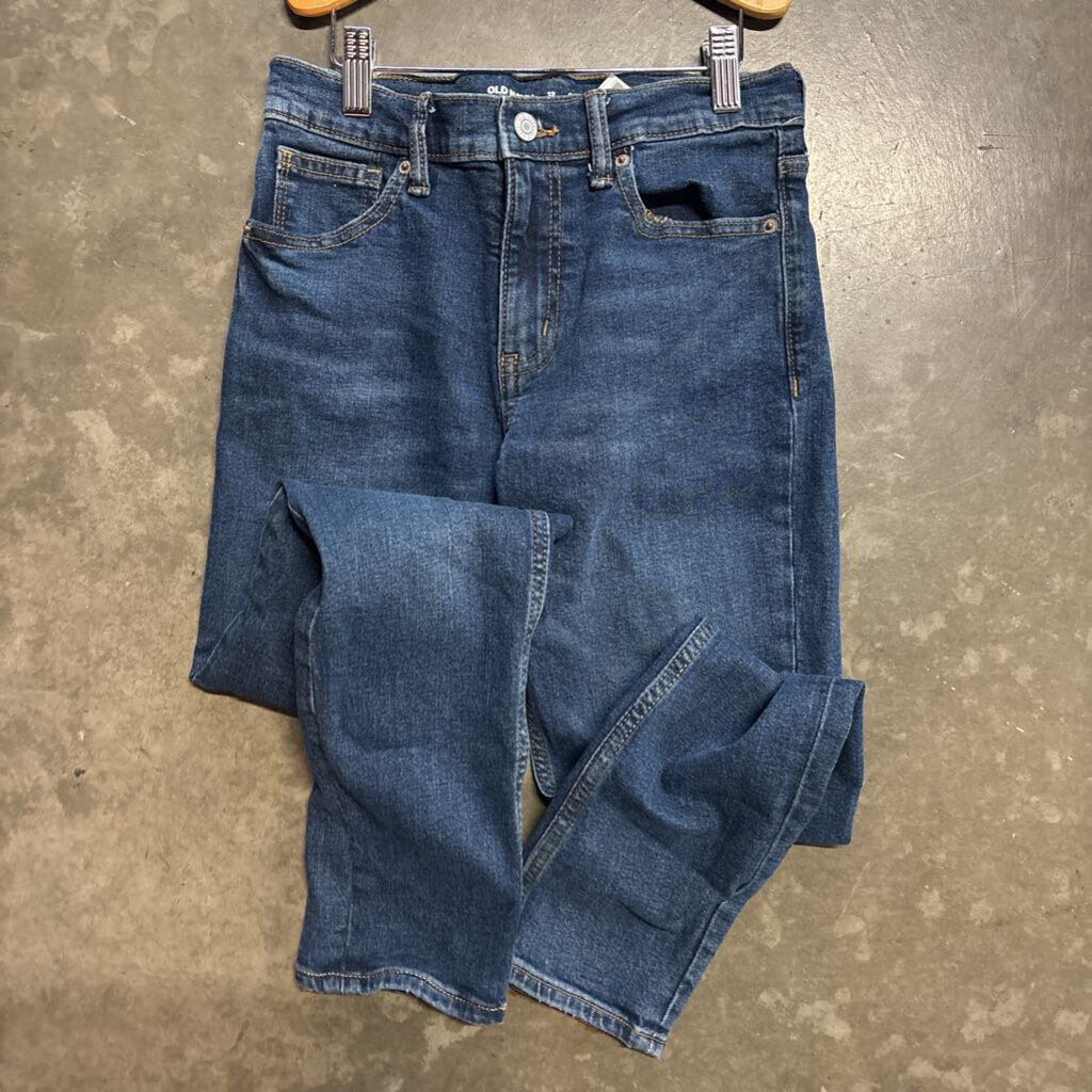 Old Navy Original Taper Jean 12