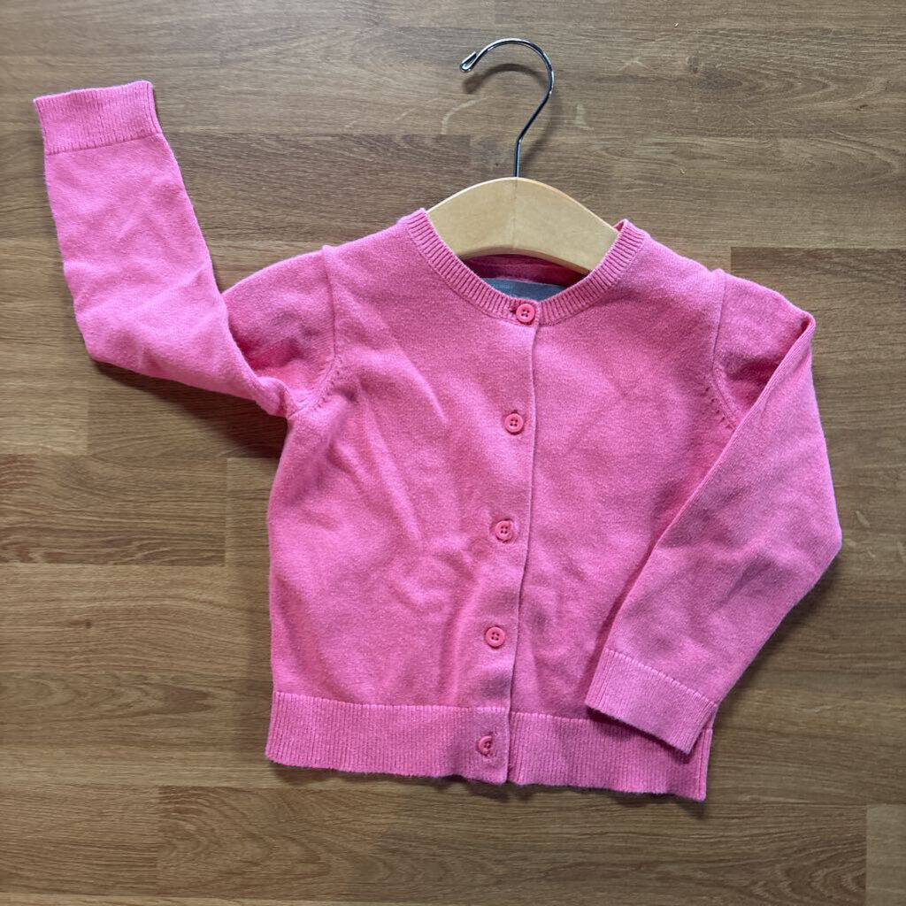 Primary Button Up Cardigan 18-24M