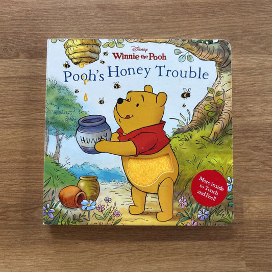 Pooh's Honey Trouble