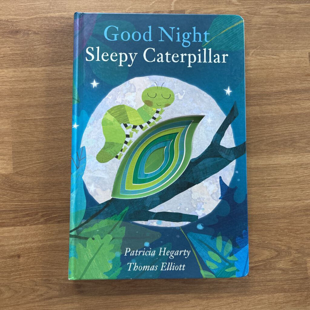 Good Night Sleepy Caterpillar