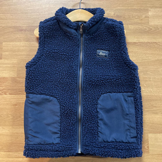 GH Bass Sherpa Vest - 4T