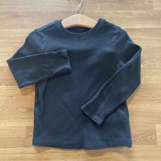 Old Navy Thermal LS Tee - 4T