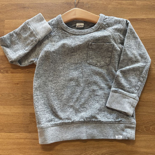 Baby Gap Pocket LS Tee - 3T