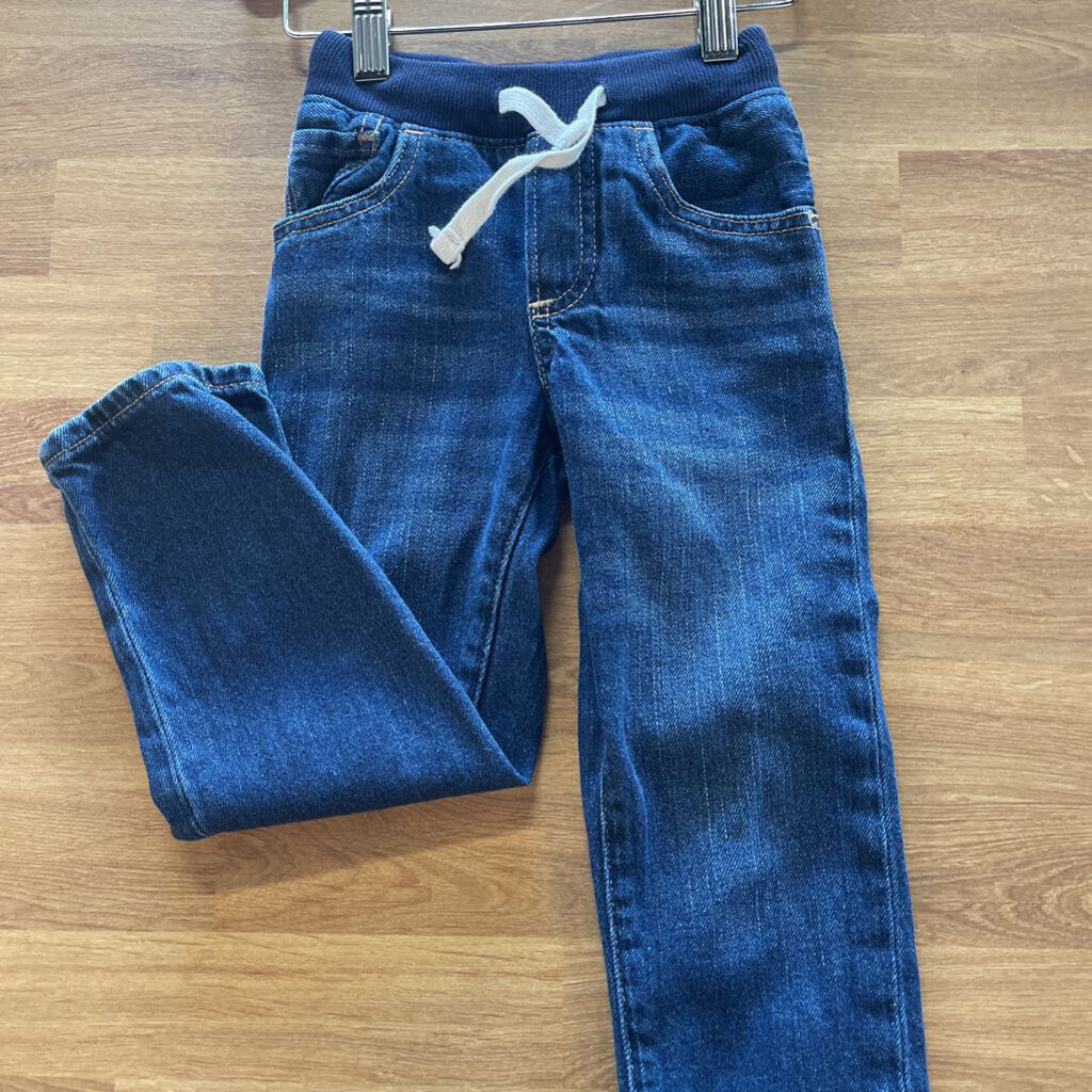 Baby Gap Pull On Jeans - 4T