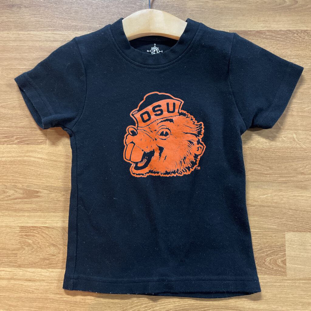 Creative Knitwear Oregon State SS Tee - 2T