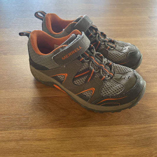 Merrell Grey Sneakers - 13