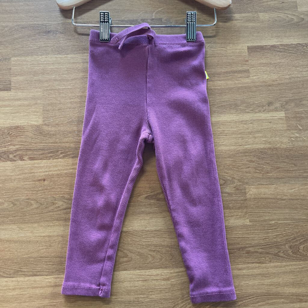 Zara Ribbed Leggings - 18/24m