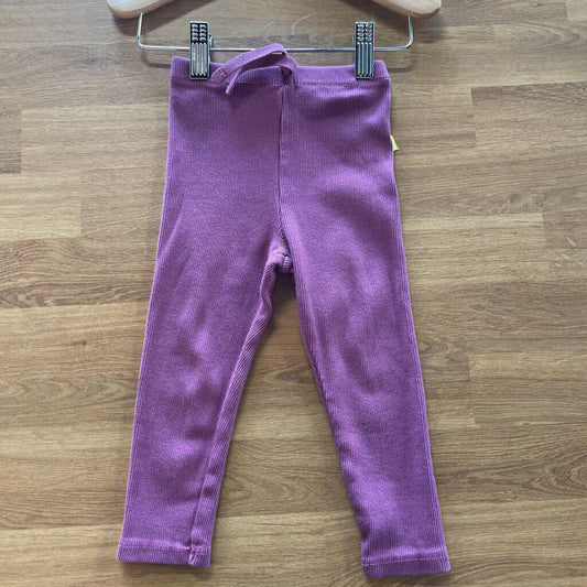 Zara Ribbed Leggings - 18/24m