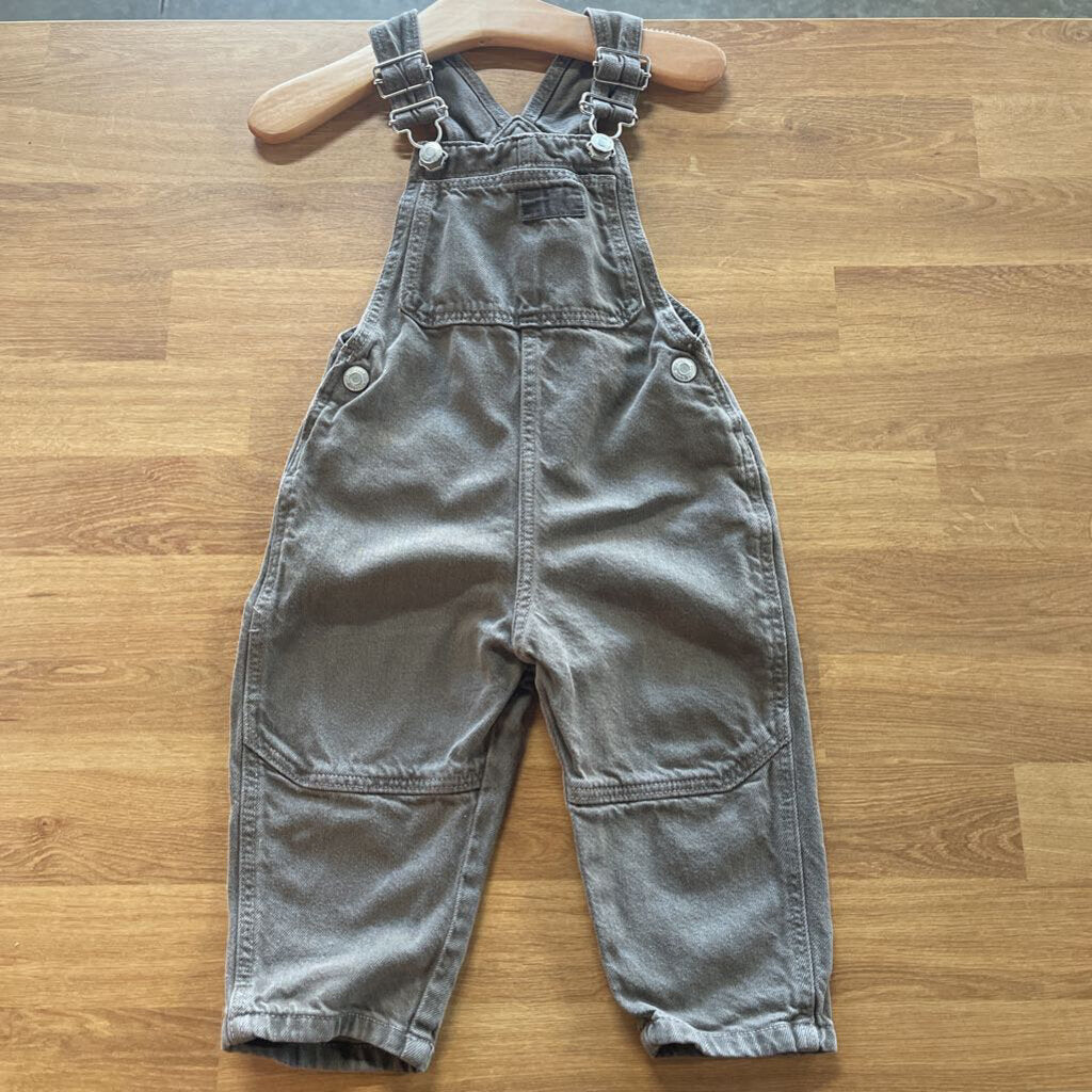 Zara Overalls - 12/18m