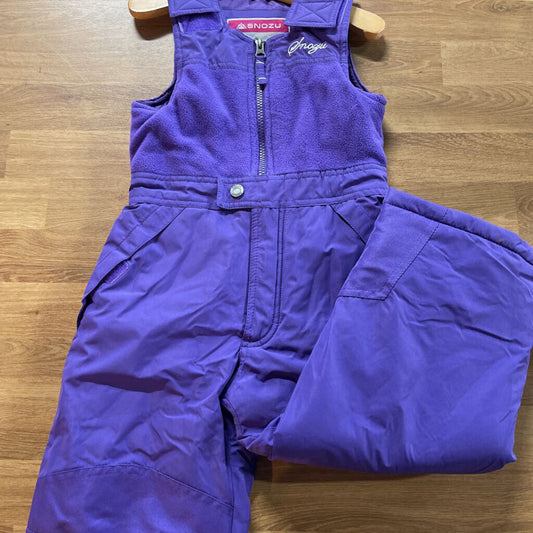 Snozu Snow Bib 4T
