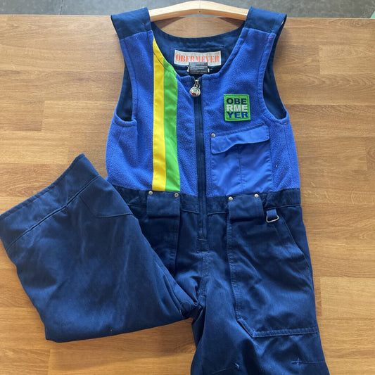 Obermeyer Snow Bib 3T