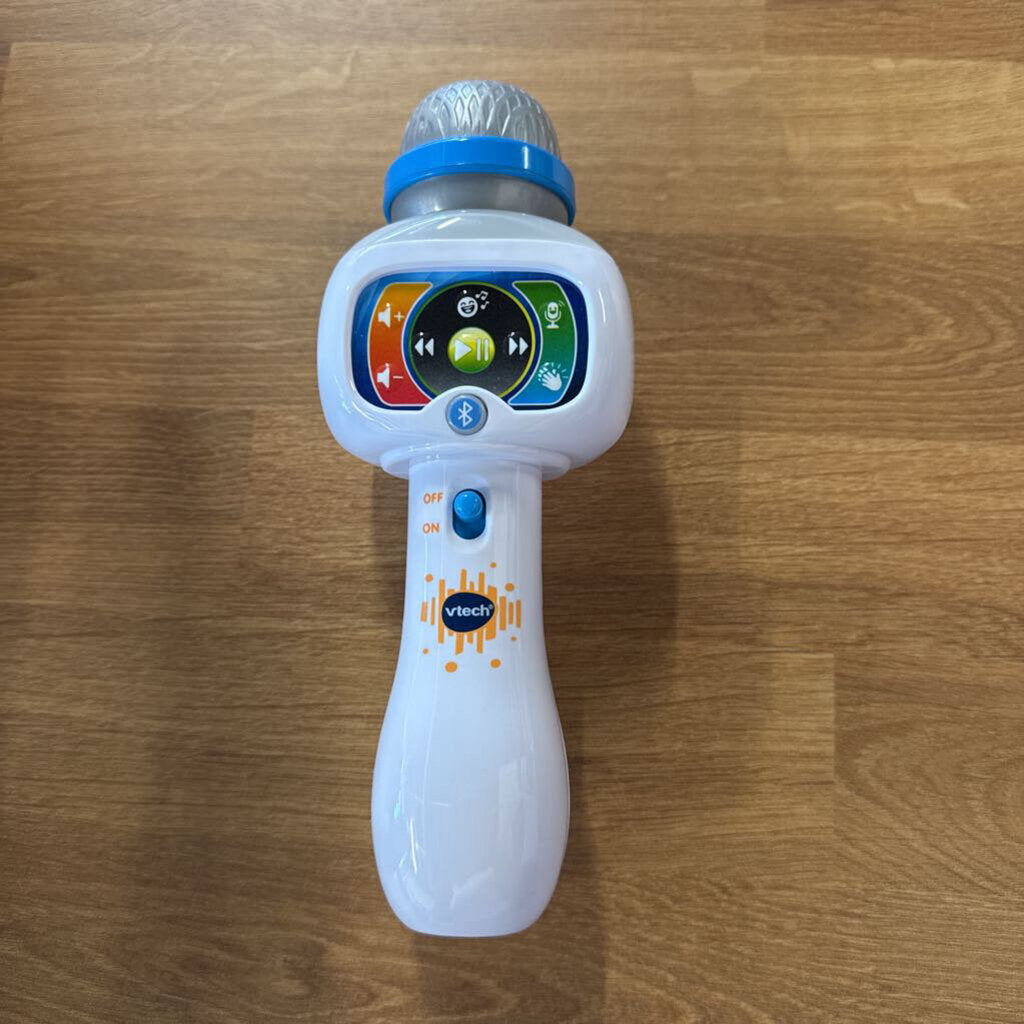 VTech Sing It Out Karaoke Microphone