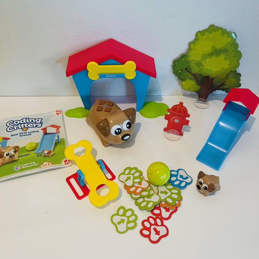 Learning Resources Coding Critters