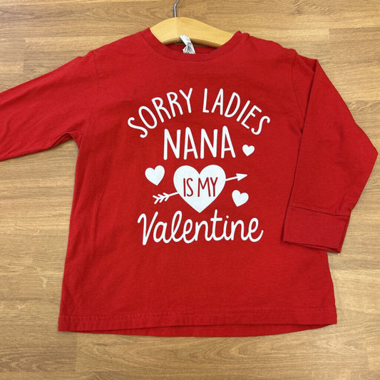 Sorry Ladies Nana 4T
