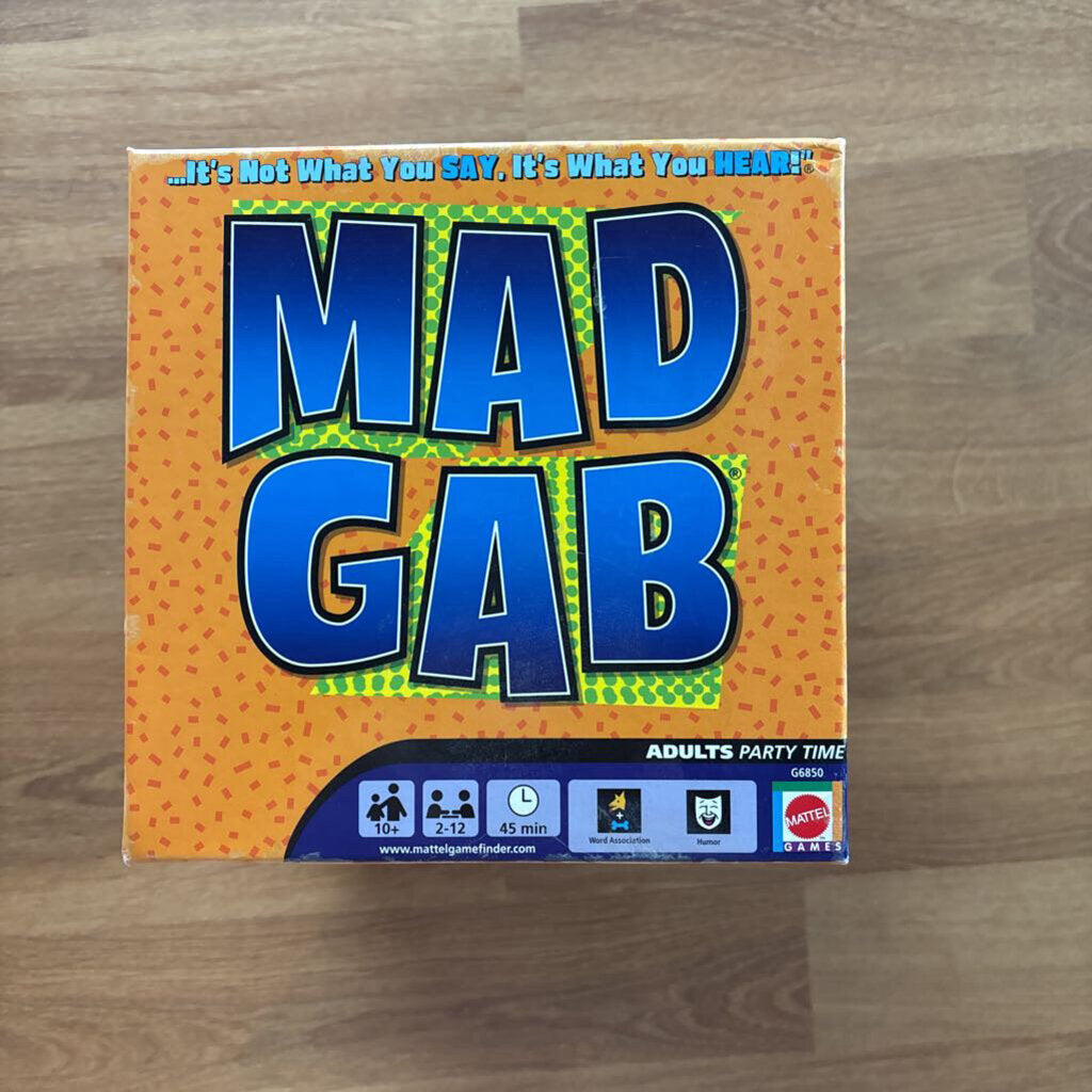 Mad Gab